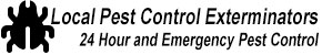 Milton PA Pest Control Exterminators